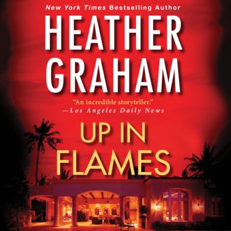 Heather Graham Up in Flames