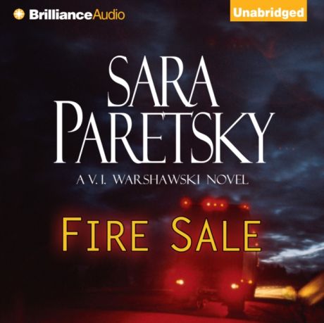 Sara Paretsky Fire Sale