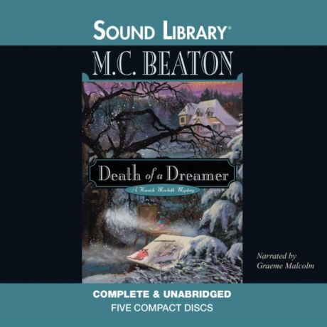 M. C. Beaton Death of a Dreamer