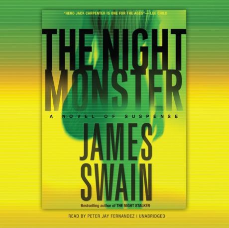 James Swain Night Monster