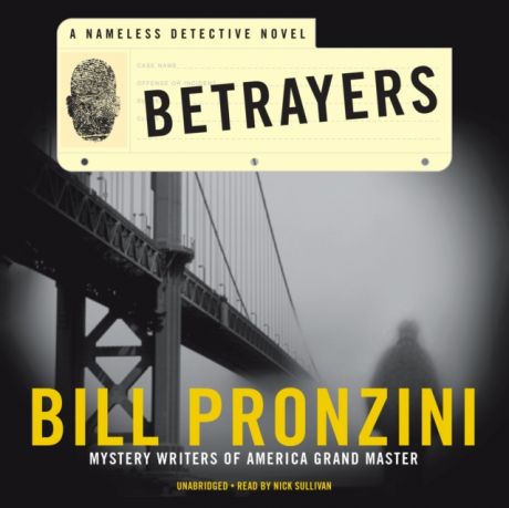 Bill Pronzini Betrayers