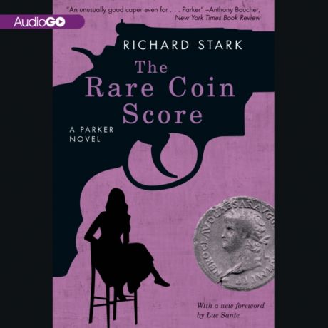 Donald E. Westlake Rare Coin Score