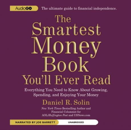 Daniel R. Solin Smartest Money Book You