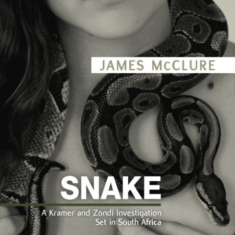 James McClure Snake