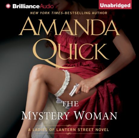 Amanda Quick Mystery Woman