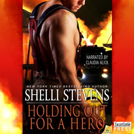 Shelli Stevens Holding Out for a Hero