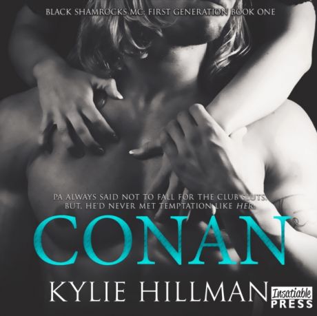 Kylie Hillman Conan