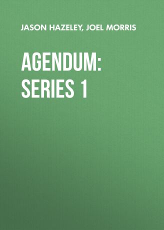 Jason Hazeley Agendum: Series 1