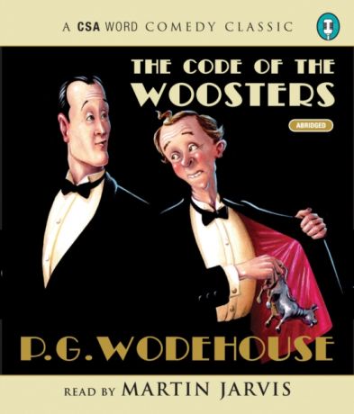 P. G. Wodehouse Code of the Woosters