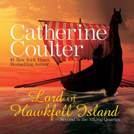 Catherine Coulter Lord of Hawkfell Island