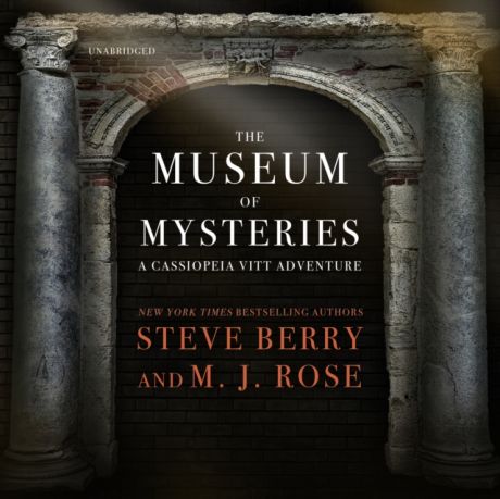 Steve Berry Museum of Mysteries
