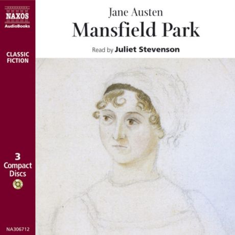 Джейн Остин Mansfield Park