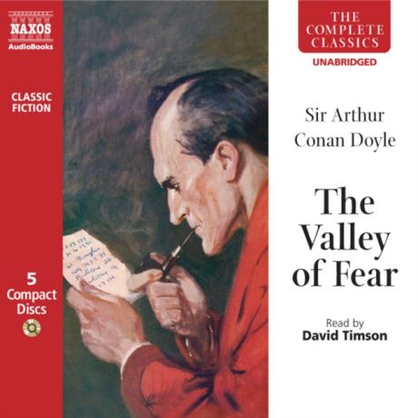 Sir Arthur Conan Doyle Valley of Fear