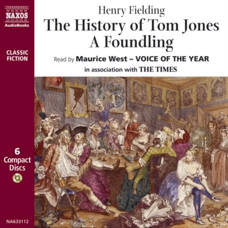 Генри Филдинг History of Tom Jones, A Foundling