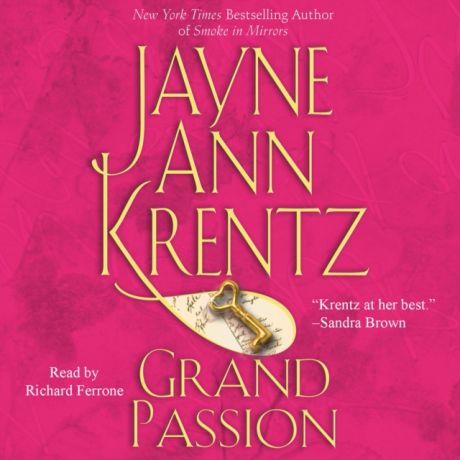 Jayne Ann Krentz Grand Passion