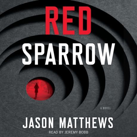 Jason Matthews Red Sparrow
