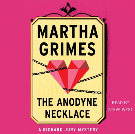 Martha Grimes Anodyne Necklace