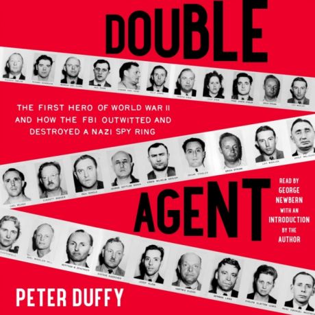 Peter Duffy Double Agent
