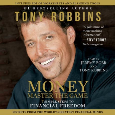 Tony Robbins MONEY Master the Game