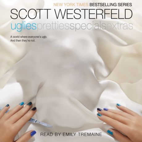 Scott Westerfeld Uglies
