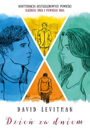 David Levithan Dzień za dniem