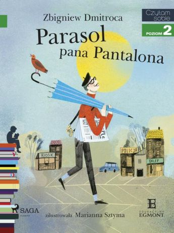 Zbigniew Dmitroca Parasol pana Pantalona