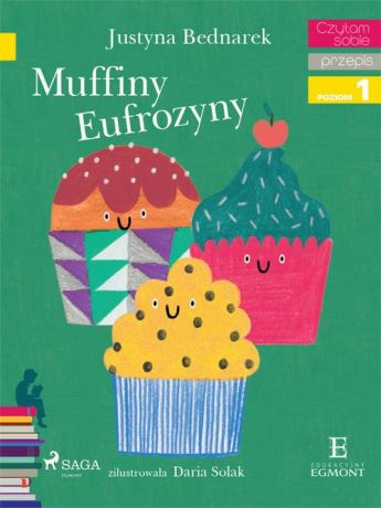 Justyna Bednarek Muffiny Eufrozyny
