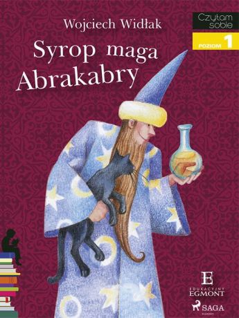 Wojciech Widłak Syrop maga Abrakabry