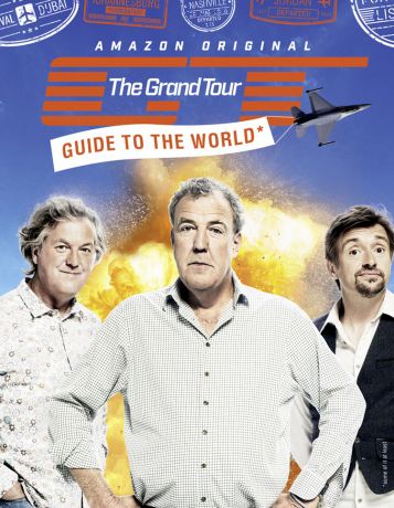Коллектив авторов The Grand Tour Guide to the World