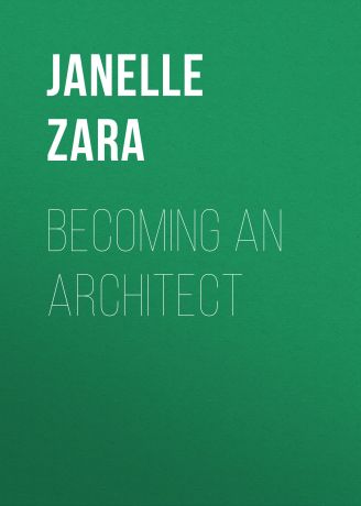 Janelle Zara Becoming an Architect