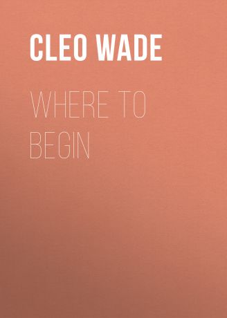 Cleo Wade Where to Begin