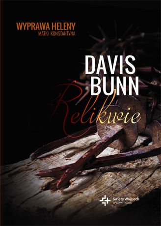 Davis Bunn Relikwie