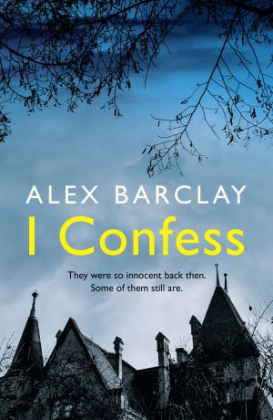 Alex Barclay I Confess