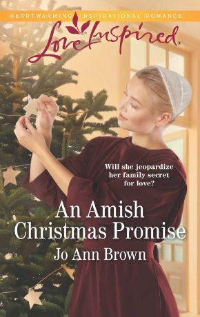 Jo Brown Ann An Amish Christmas Promise
