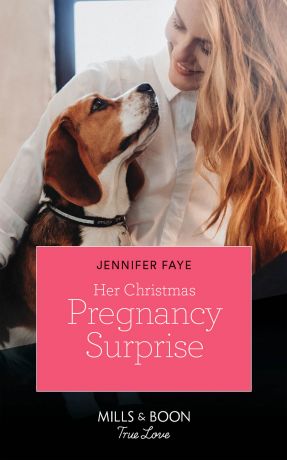 Jennifer Faye Her Christmas Pregnancy Surprise