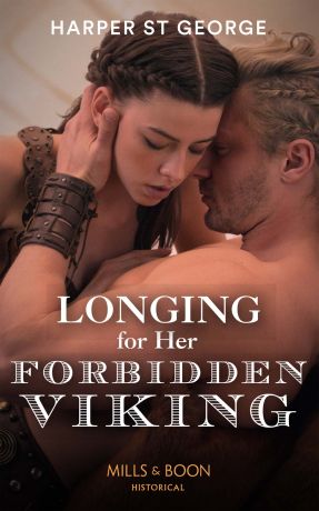 Harper George St. Longing For Her Forbidden Viking