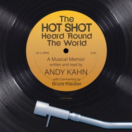 Andy Kahn Hot Shot Heard 