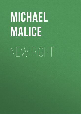 Michael Malice New Right