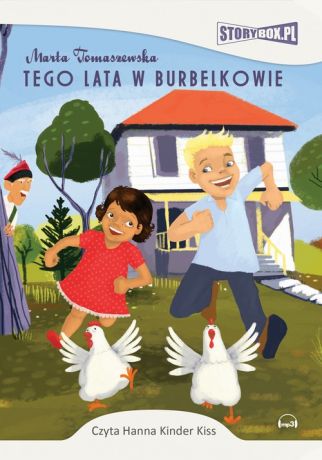 Marta Tomaszewska Tego lata w Burbelkowie