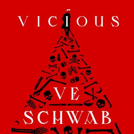 V.E. Schwab Vicious . Nikczemni