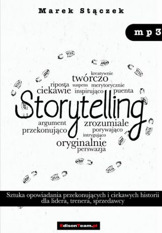 Marek Stączek Storytelling