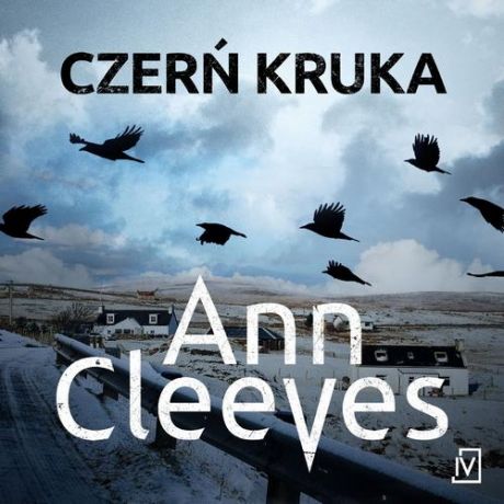 Ann Cleeves Czern kruka