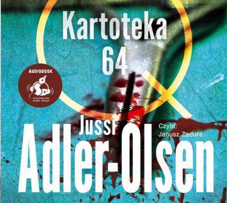 Jussi Adler-Olsen Kartoteka 64
