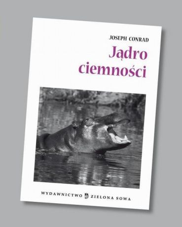 Джозеф Конрад Jądro ciemności audio opracowanie