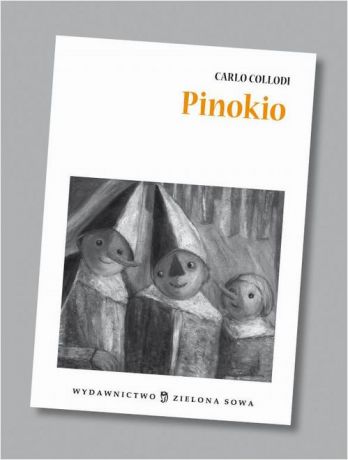 Carlo Collodi Pinokio audio opracowanie
