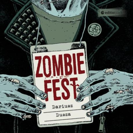 Dariusz Dusza Zombie Fest