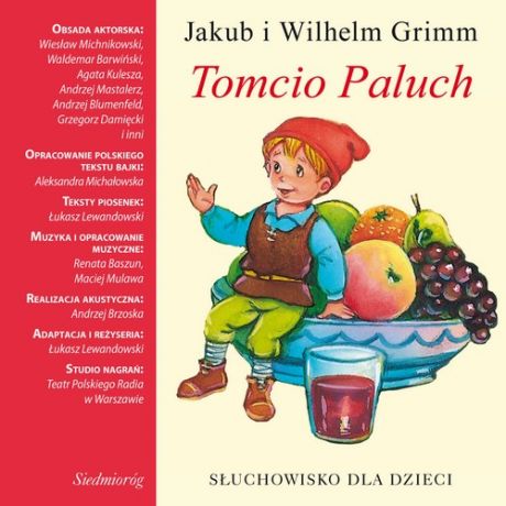 Wilhelm Grimm Tomcio Paluch