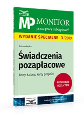 Alicja Kozłowska Świadczenia pozaplacowe