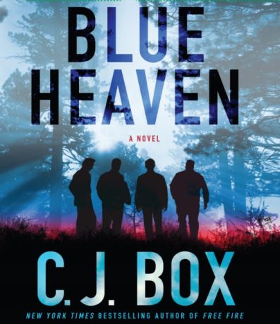 C.J. Box Blue Heaven