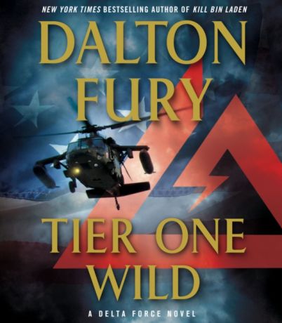 Dalton Fury Tier One Wild